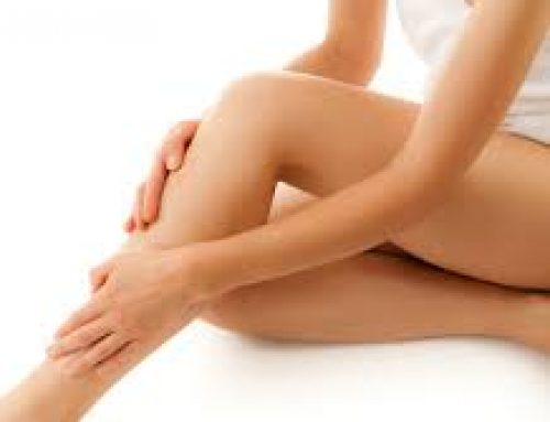 Soin jambes lourdes